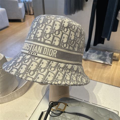 dior jean bucket hat|Dior bucket hat dupe.